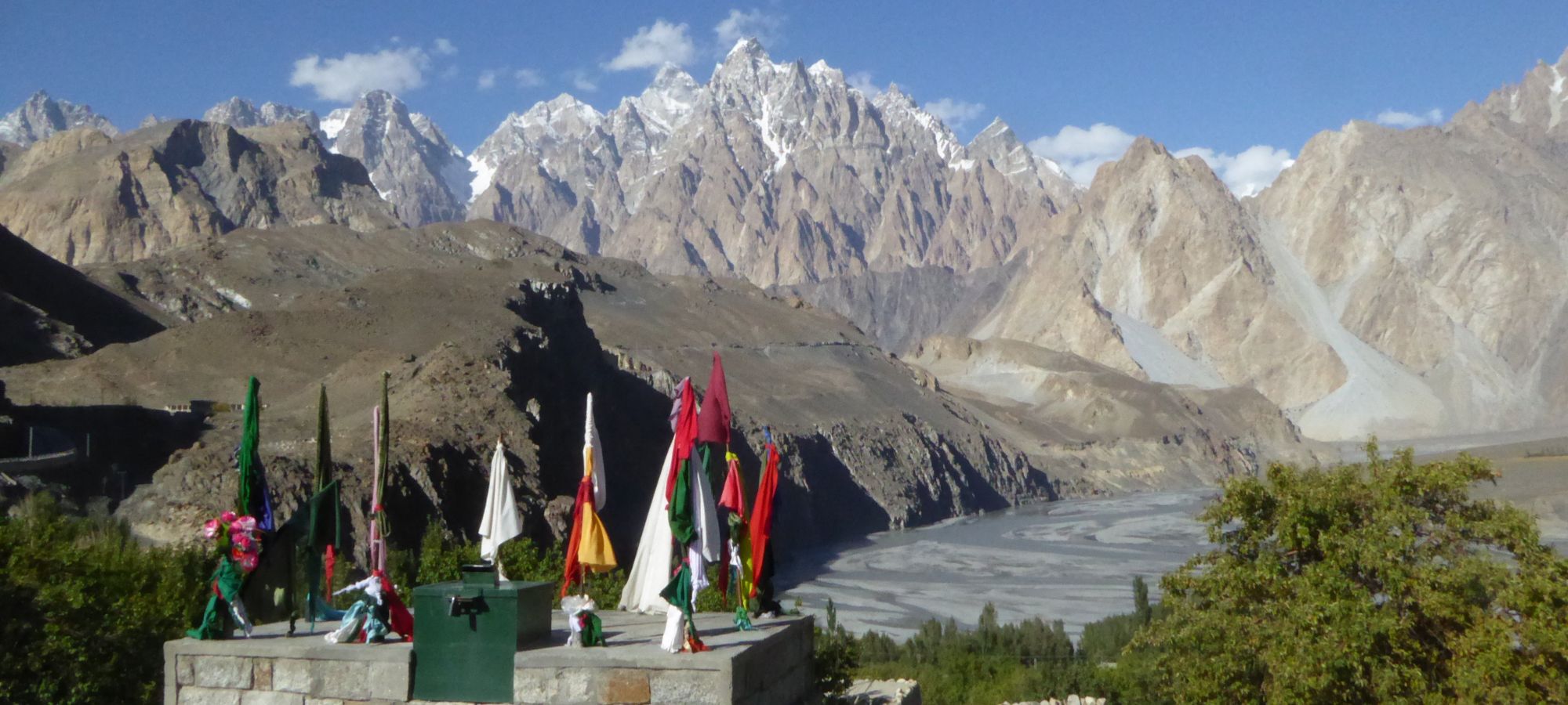 Photos from our Pakistan - The Old Silk Route Cycling Holiday